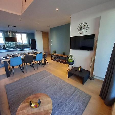 R&N Sea Holiday Blankenberge Luaran gambar