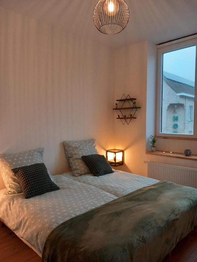 R&N Sea Holiday Blankenberge Luaran gambar
