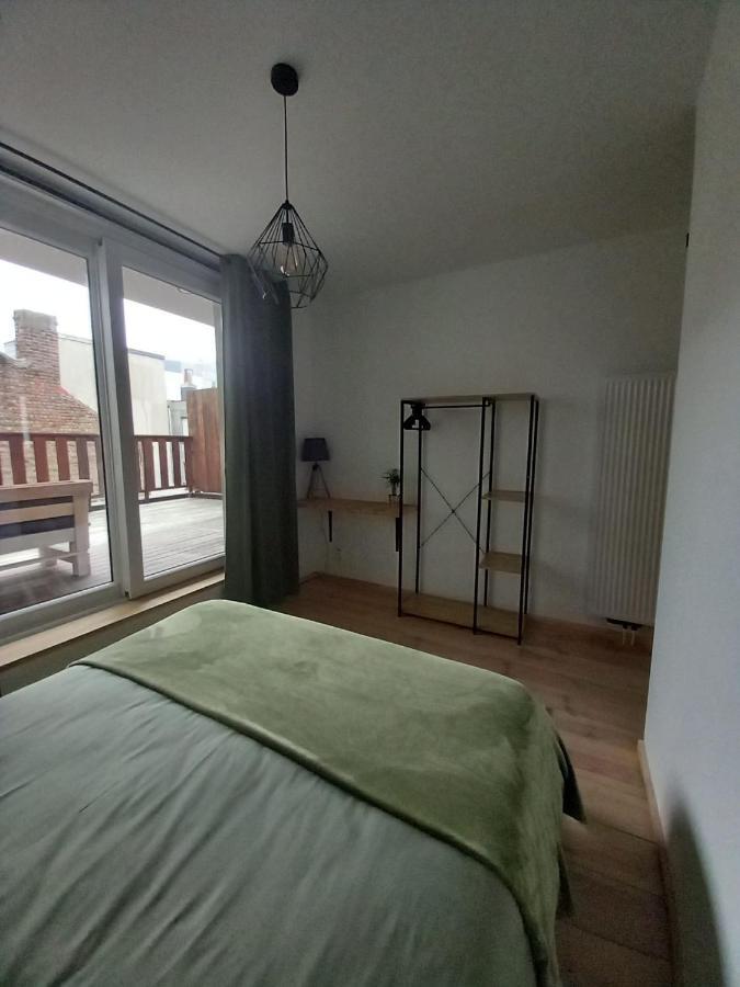R&N Sea Holiday Blankenberge Luaran gambar