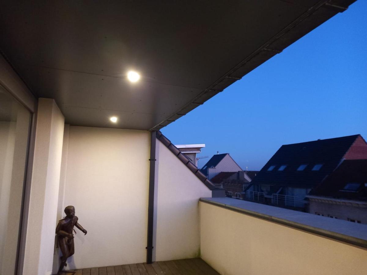 R&N Sea Holiday Blankenberge Luaran gambar