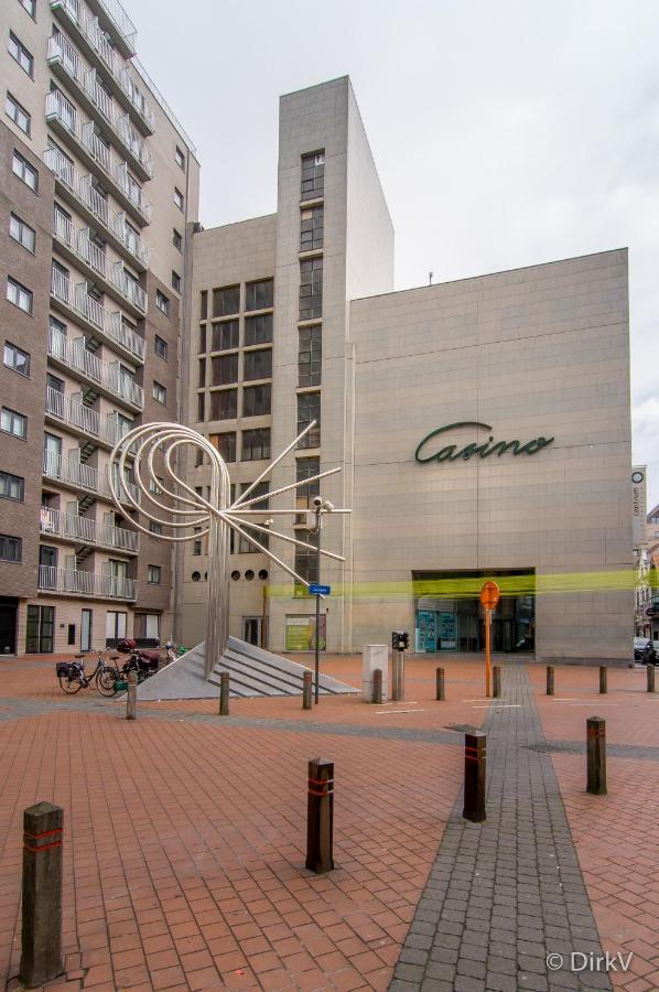 R&N Sea Holiday Blankenberge Luaran gambar