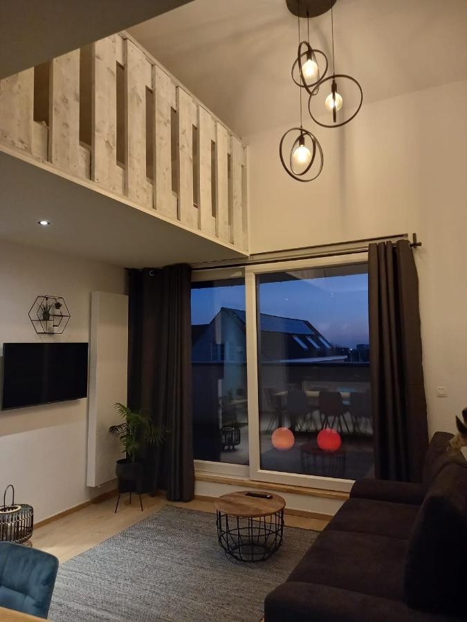 R&N Sea Holiday Blankenberge Luaran gambar