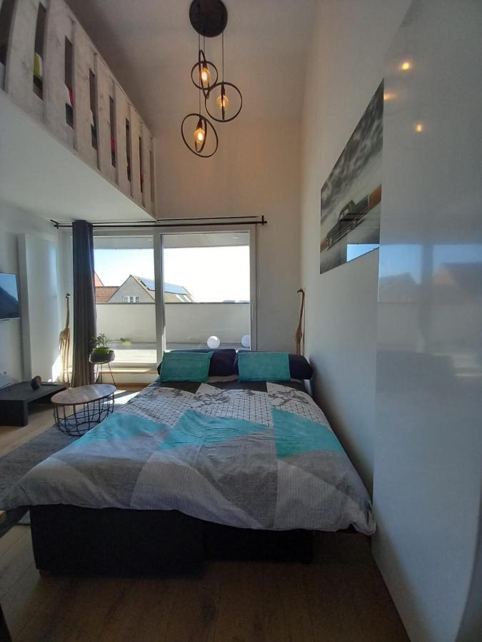 R&N Sea Holiday Blankenberge Luaran gambar