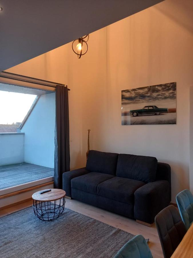 R&N Sea Holiday Blankenberge Luaran gambar