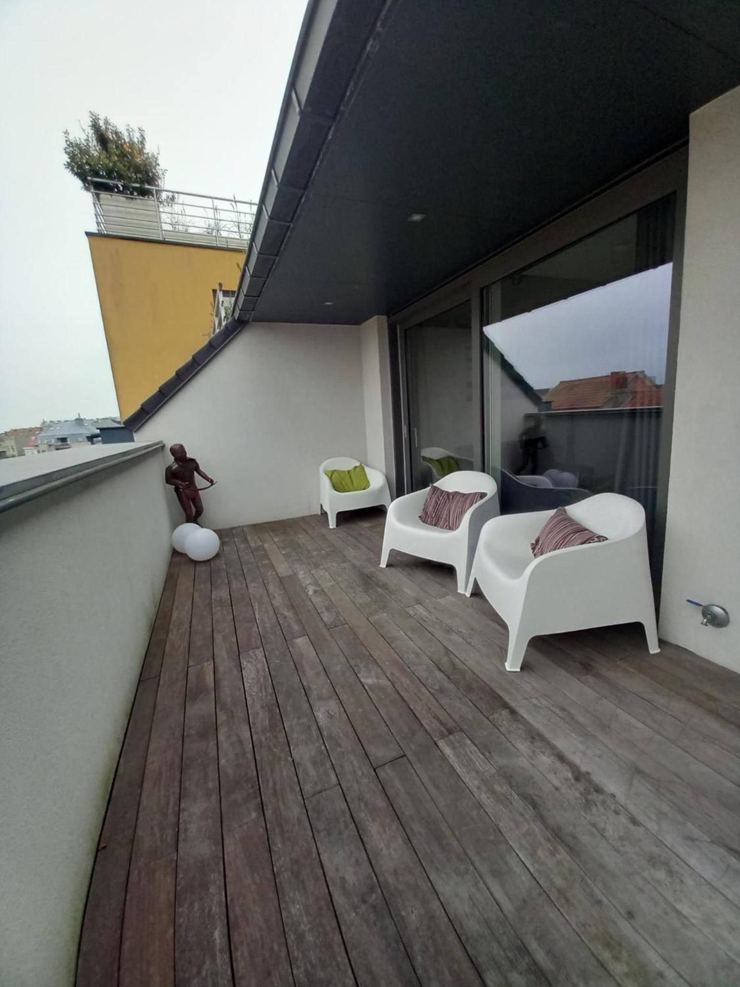 R&N Sea Holiday Blankenberge Luaran gambar