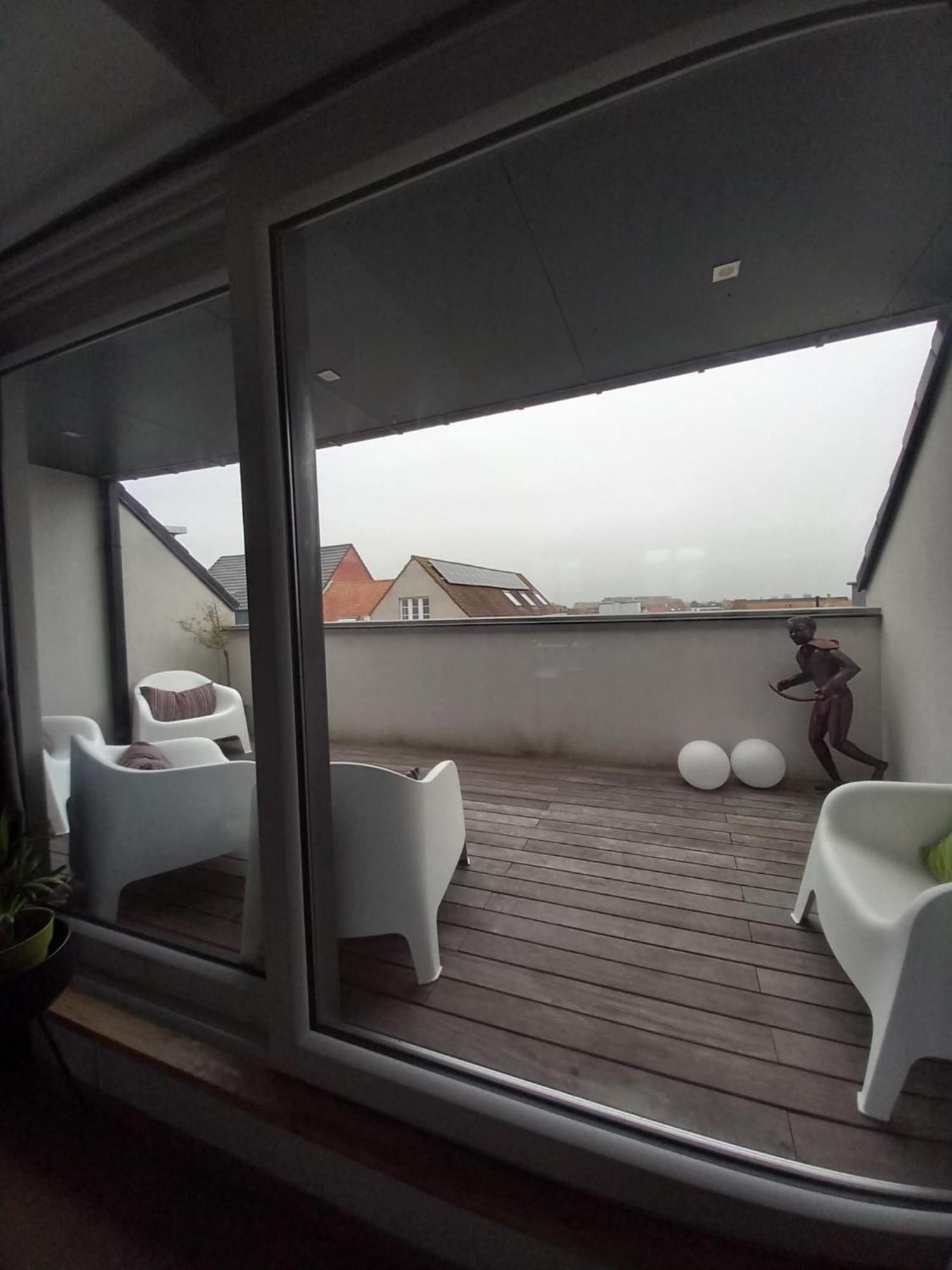 R&N Sea Holiday Blankenberge Luaran gambar