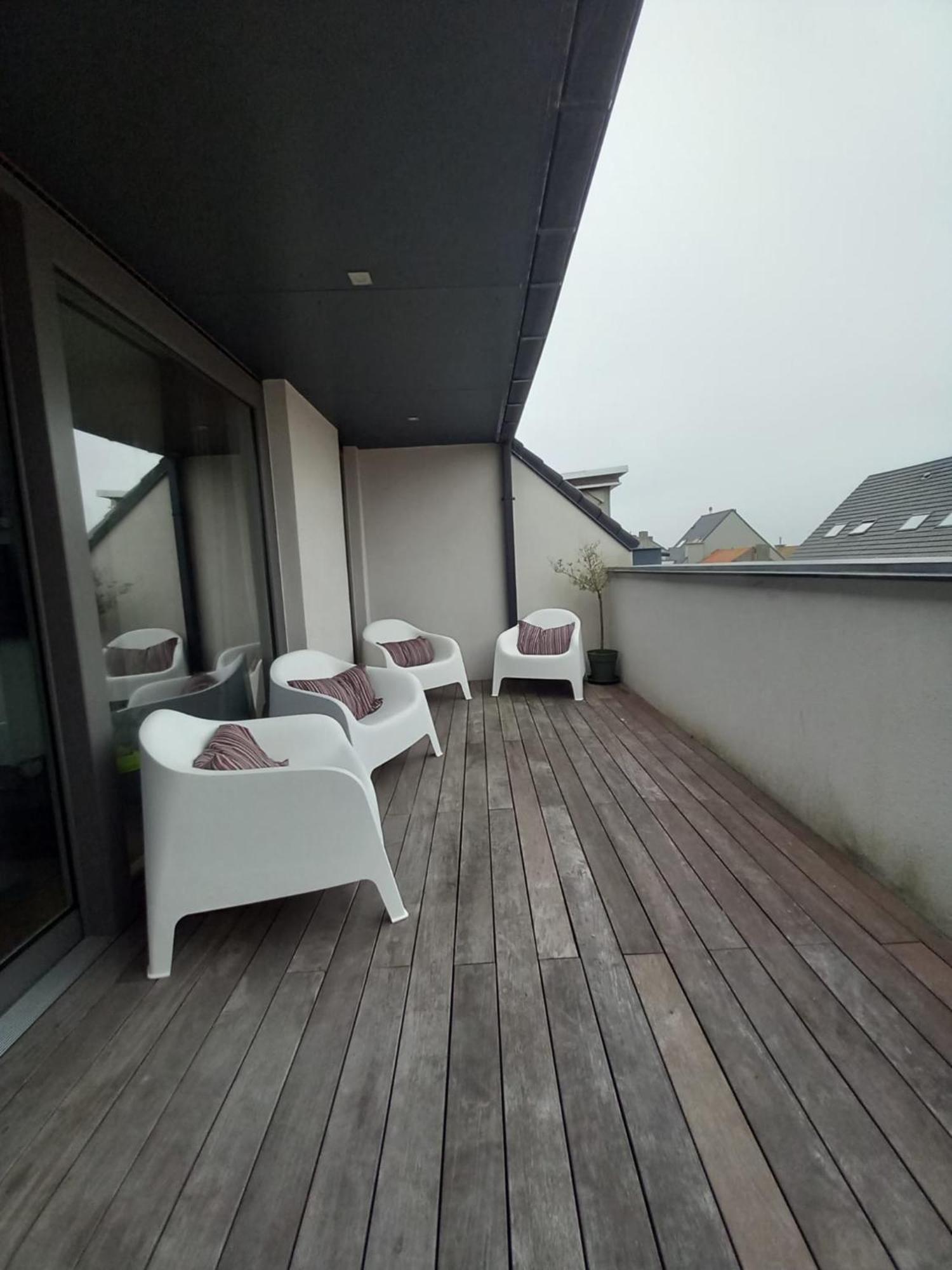 R&N Sea Holiday Blankenberge Luaran gambar